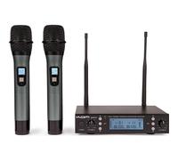 Kam KWM1932 V3 Twin Professional UHF Wireless Microphone System
