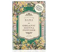 Kama Ayurveda 100% Organic Henna Powder, 100g