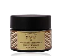 Kama Ayurveda Skin Brightening Night Cream for Men, 50g