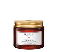 Kama Ayurveda Vanasara Turmeric Brightening Mask 50ml