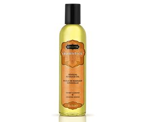 Kama Sutra 200 ml Luxury Massage Oil - Sweet Almond