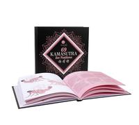 Kama Sutra 69 Sex Positions Book Erotic Couples Guide Naughty Love Postures