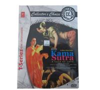 Kama Sutra - A Tale of Love Hindi DVD Fully Boxed