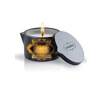 Kama Sutra Coconut Pineapple Massage Candle Transparent One Size