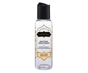 Kama Sutra Divine Nectars 2 oz. - Vanilla Creme