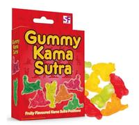 Kama Sutra Gummies Naughty Shaped Sweets - Gummy Kama Sutra