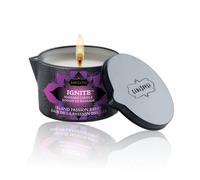 Kama Sutra Ignite Massage Candle - Island Passion Berry