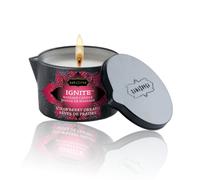 Kama Sutra - Vegan Massage Candle - Strawberry Dream (170g)