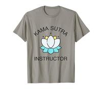 Kama Sutra Instructor T-Shirt