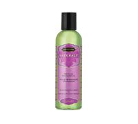 Kama Sutra Naturals Massage Oil, Island Passion Berry, 59 ml