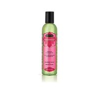 Kama Sutra Naturals Massage Oil, Strawberry Divine