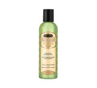 Kama Sutra Naturals Massage Oil, Vanilla Sandalwood, 59 ml