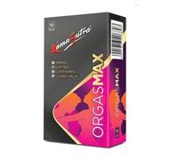 Kama Sutra Orgasmax 12S - 4 In 1 Condoms