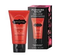 Kama sutra pleasure balm - 1.7 oz strawberry tingles and refre