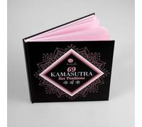 Kama Sutra Secret Play Couples Guide Book Romance & Relationship Gift