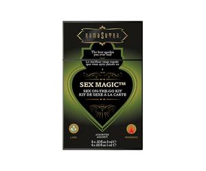 Kama Sutra Sex Magic Sex to Go Kit