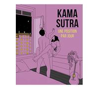 Kama Sutra une position par jour