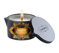 Kama Sutra - Vegan Massage Candle - Coconut-Pineapple (170g)