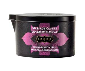 Kama Sutra - Vegan Massage Candle - Passion Fruit (170g)