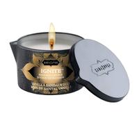 Kama Sutra - Vegan Massage Candle - Vanilla & Sandalwood (170g)