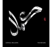 Kamaal Williams - The Return [CD]