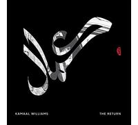 Kamaal Williams – The Return – LP Vinyl (BFR001LP) NEW