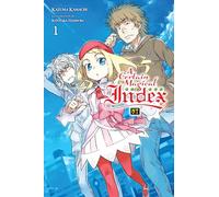 Kazuma Kamachi – A Certain Magical Index NT, Vol. 1 – Light Novel – Yen Press