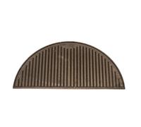 Kamado Bono Cast Iron Plate For 21 Zalgiris Edition - Versatile Two-Sided Grill Surface