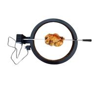 Kamado Bono Grande Skewer (Rotisserie) - 23'' Electric Rotating Grill Accessory