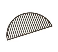 Kamado Bono Half-Moon Universal Cast Iron Grill Grate For 20" Kamado Grill