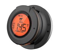 Kamado BONO Wireless Meat Thermometer with LED screen| Smart Bluetooth Barbecue Digital Thermometer | Kitchen Dome And Food BBQ Thermometer with a Free APP