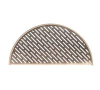 Kamado Joe Big Joe BJ-HSSCGFV Stainless Steel Half Moon Cooking Grate (Fish & Veg)