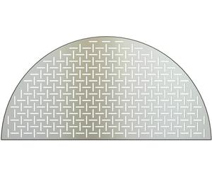 Kamado Joe® Big Joe Half Moon Stainless Steel Fish and Vegetable Grate