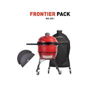 Kamado Joe Big Joe I with Frontier Pack