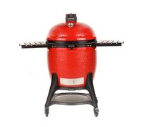 Kamado Joe Big Joe Series III Grill Kettle Charcoal (fuel) Black, Red