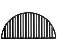 Kamado Joe BJ-HCICG Half Moon Cast Iron Cooking Grate - Big, Black