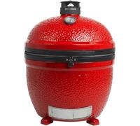 Kamado Joe BJ24NRHC Big II Stand-Alone, Red