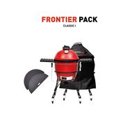 Kamado Joe Classic I Frontier Pack