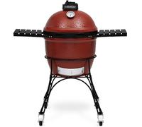 Kamado Joe Classic Joe KJ23RH Outdoor Cooking Ceramic Grill