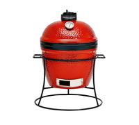 Kamado Joe Joe Junior with Cast Iron Stand KJ13RH
