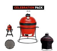 Kamado Joe Joe Junior KJ15045425 Celebration Pack