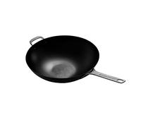 Kamado Joe Karbon Steel Carbon Steel Wok for Classic Joe and Big Joe Grills