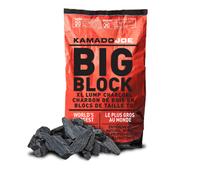 Kamado Joe KJ-CHAR Big Block XL Lump Charcoal