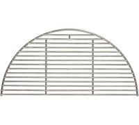 Kamado Joe KJ-HCG Classic Joe Half Moon Cooking Grate, Steel, 1