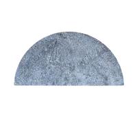 Kamado Joe KJ-HCGSSTONE Half Moon Soapstone - Classic, Grey