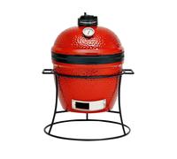 Kamado Joe Joe Junior with Cast Iron Stand KJ13RH