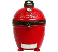 Kamado Joe KJ23NRHC Classic II - Stand-Alone, Red