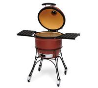 Kamado Joe Kj23Rh Charcoal Bbq (D) 460mm