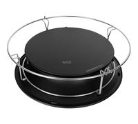 Kamado Joe KJHyper Classic SloRoller KJ Sl?Roller Plus The Rack, Black, 18.28...