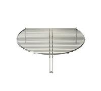 Kamado Joe Stainless Steel Bbq Grill Expander (W)34Cm